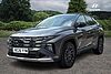 Hyundai TUCSON 1.6T 239 Hybrid Black Line 5dr Auto Ecotronic Grey