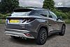 Hyundai TUCSON 1.6T 239 Hybrid Black Line 5dr Auto Ecotronic Grey
