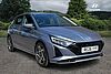 Hyundai I20 1.0T GDi 90 Tech Line 5dr DCT Meta Blue