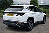 Hyundai TUCSON 1.6 TGDi Ultimate 5dr 2WD Atlas White