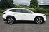 Hyundai TUCSON 1.6 TGDi Ultimate 5dr 2WD Atlas White