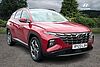 Hyundai TUCSON 1.6 TGDi Hybrid 230 Ultimate 5dr 2WD Auto Sunset Red