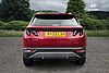 Hyundai TUCSON 1.6 TGDi Hybrid 230 Ultimate 5dr 2WD Auto Sunset Red
