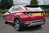 Hyundai TUCSON 1.6 TGDi Hybrid 230 Ultimate 5dr 2WD Auto Sunset Red