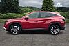 Hyundai TUCSON 1.6 TGDi Hybrid 230 Ultimate 5dr 2WD Auto Sunset Red