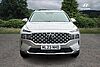 Hyundai SANTA FE 1.6 TGDi Hybrid Premium 5dr Auto Typhoon Silver