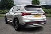Hyundai SANTA FE 1.6 TGDi Hybrid Premium 5dr Auto Typhoon Silver