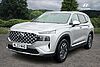 Hyundai SANTA FE 1.6 TGDi Hybrid Premium 5dr Auto Typhoon Silver