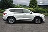 Hyundai SANTA FE 1.6 TGDi Hybrid Premium 5dr Auto Typhoon Silver