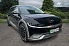 Hyundai IONIQ 5 225kW Ultimate 73 kWh 5dr AWD Auto Phantom Black