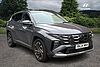Hyundai TUCSON 1.6T Hybrid Ultimate 5dr Auto Ecotronic Grey