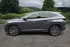 Hyundai TUCSON 1.6T Hybrid Ultimate 5dr Auto Ecotronic Grey