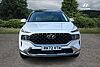 Hyundai SANTA FE 1.6 TGDi Hybrid Ultimate 5dr 4WD Auto White