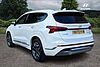 Hyundai SANTA FE 1.6 TGDi Hybrid Ultimate 5dr 4WD Auto White