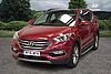 Hyundai SANTA FE 2.2 CRDi Blue Drive Premium SE 5dr [7 Seats] Red